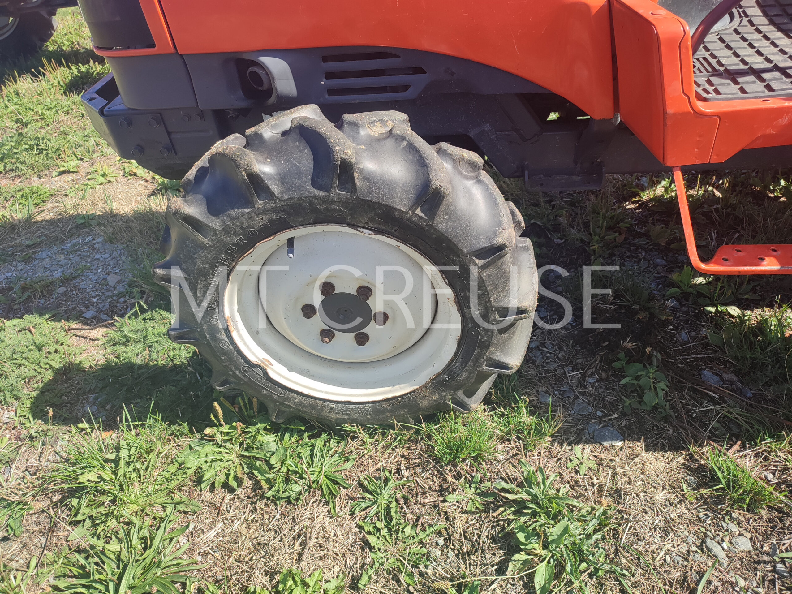 Kubota X20 (672h) (2602) – Image 9