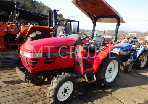 Yanmar AF230 D/A (486h) (2603)