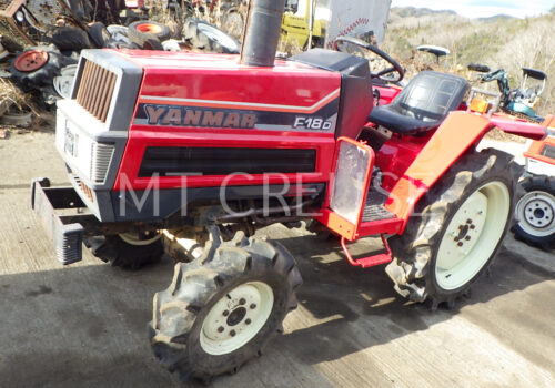 Yanmar F18D (848h) (2603)