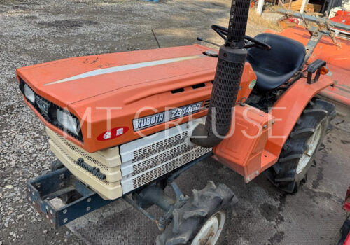 Kubota ZB1400 (833h) (2601)
