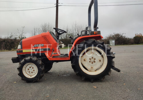 Kubota A-175 (489h) (2506)