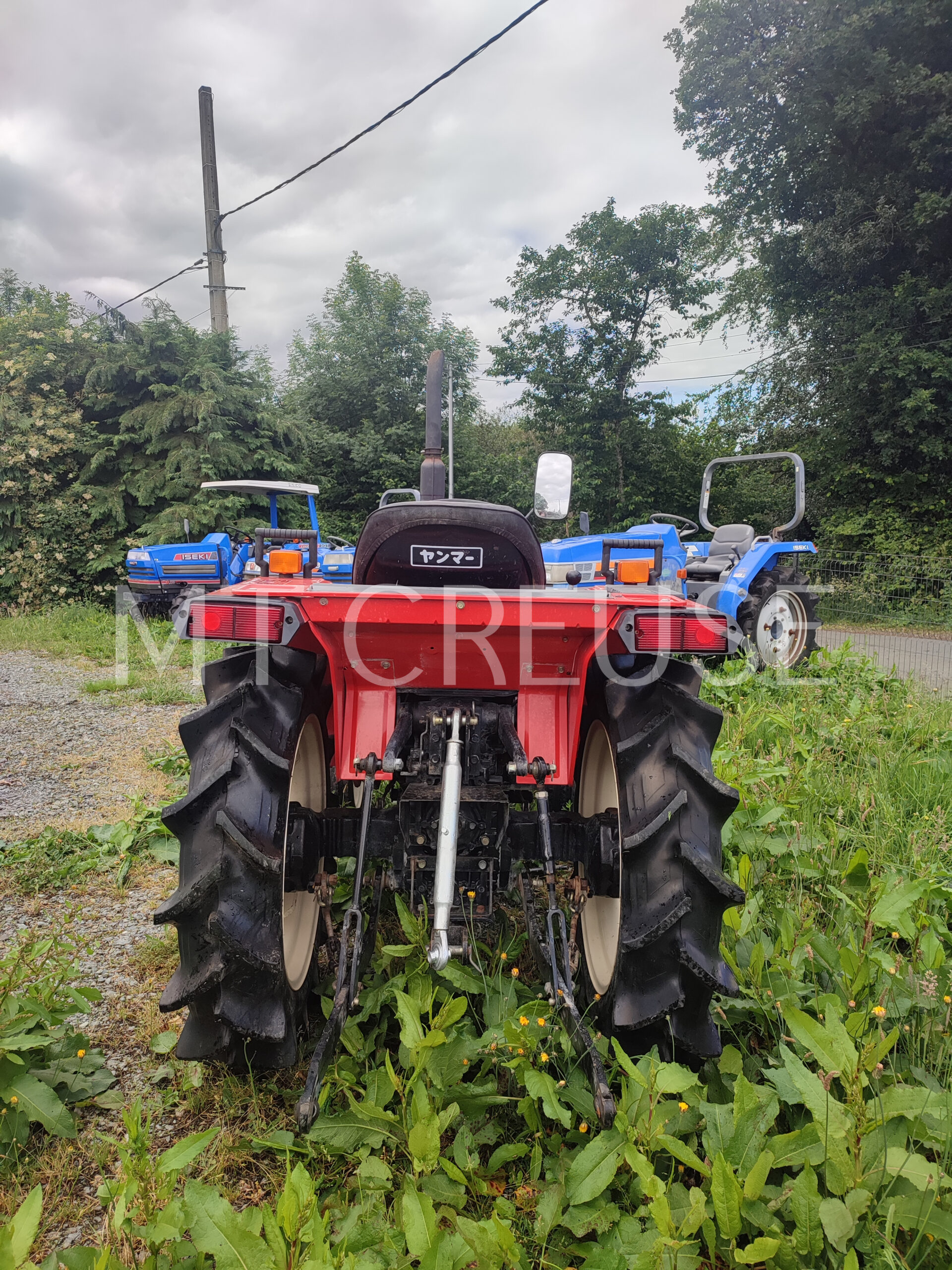 Yanmar F18 (349h) (2605) – Image 2