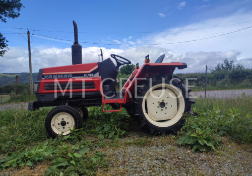 Yanmar F18 (349h) (2605)