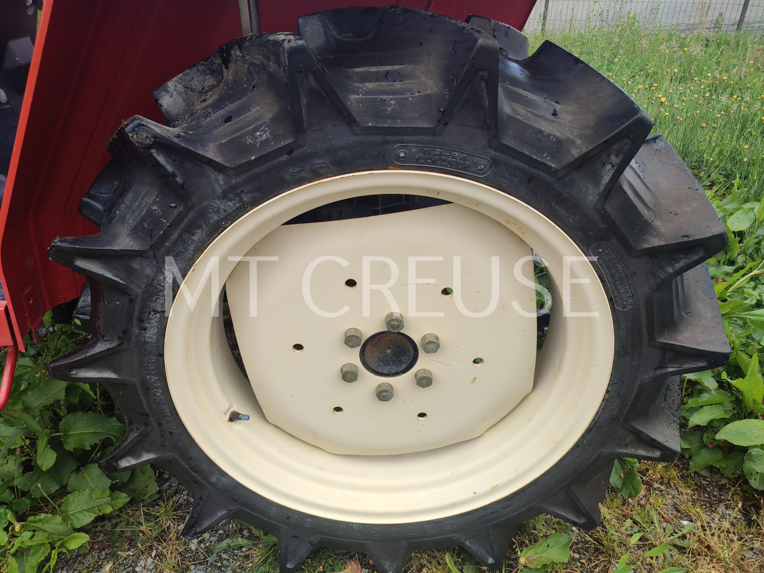 Yanmar F18 (349h) (2605) – Image 3