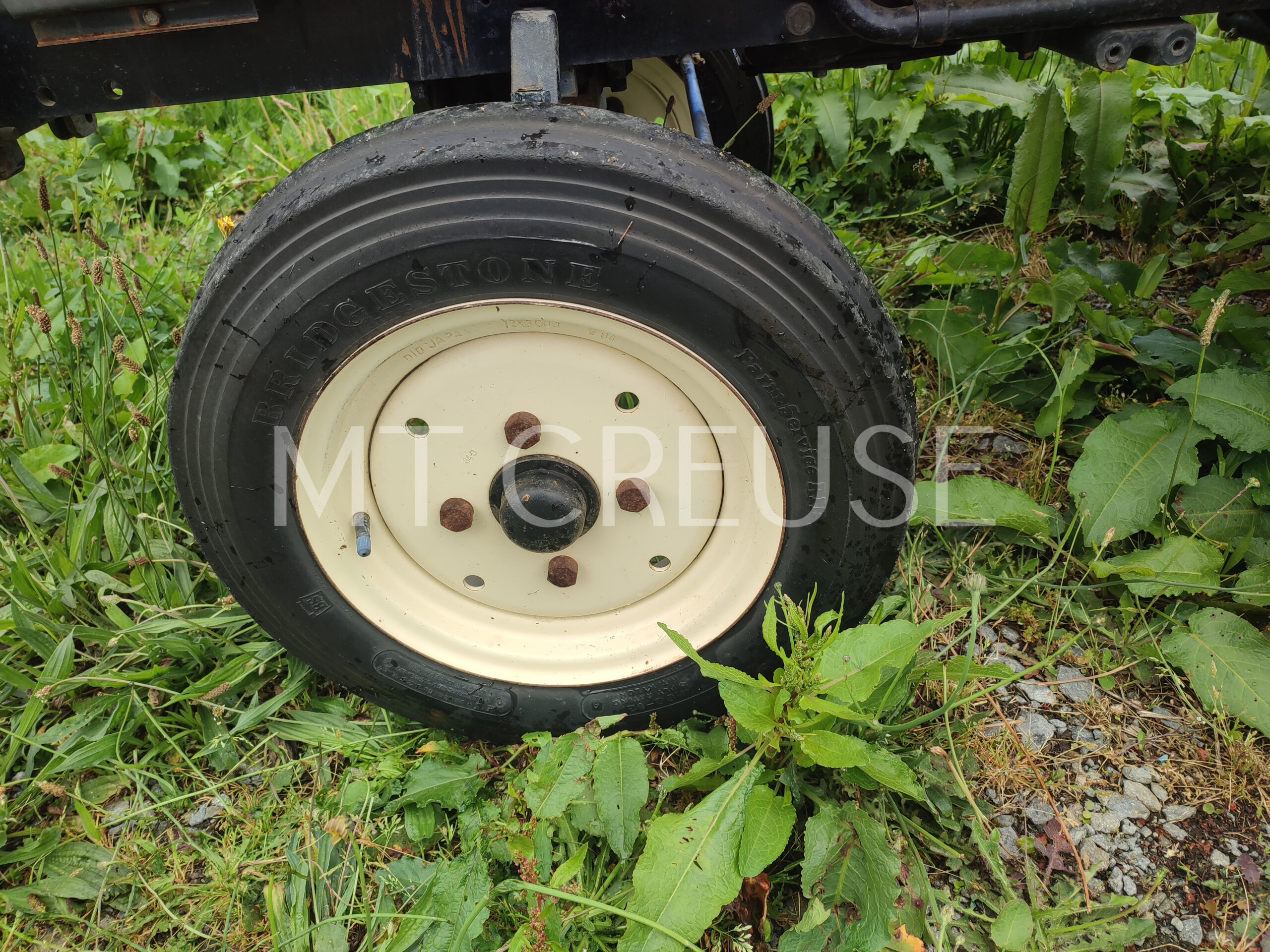 Yanmar F18 (349h) (2605) – Image 4