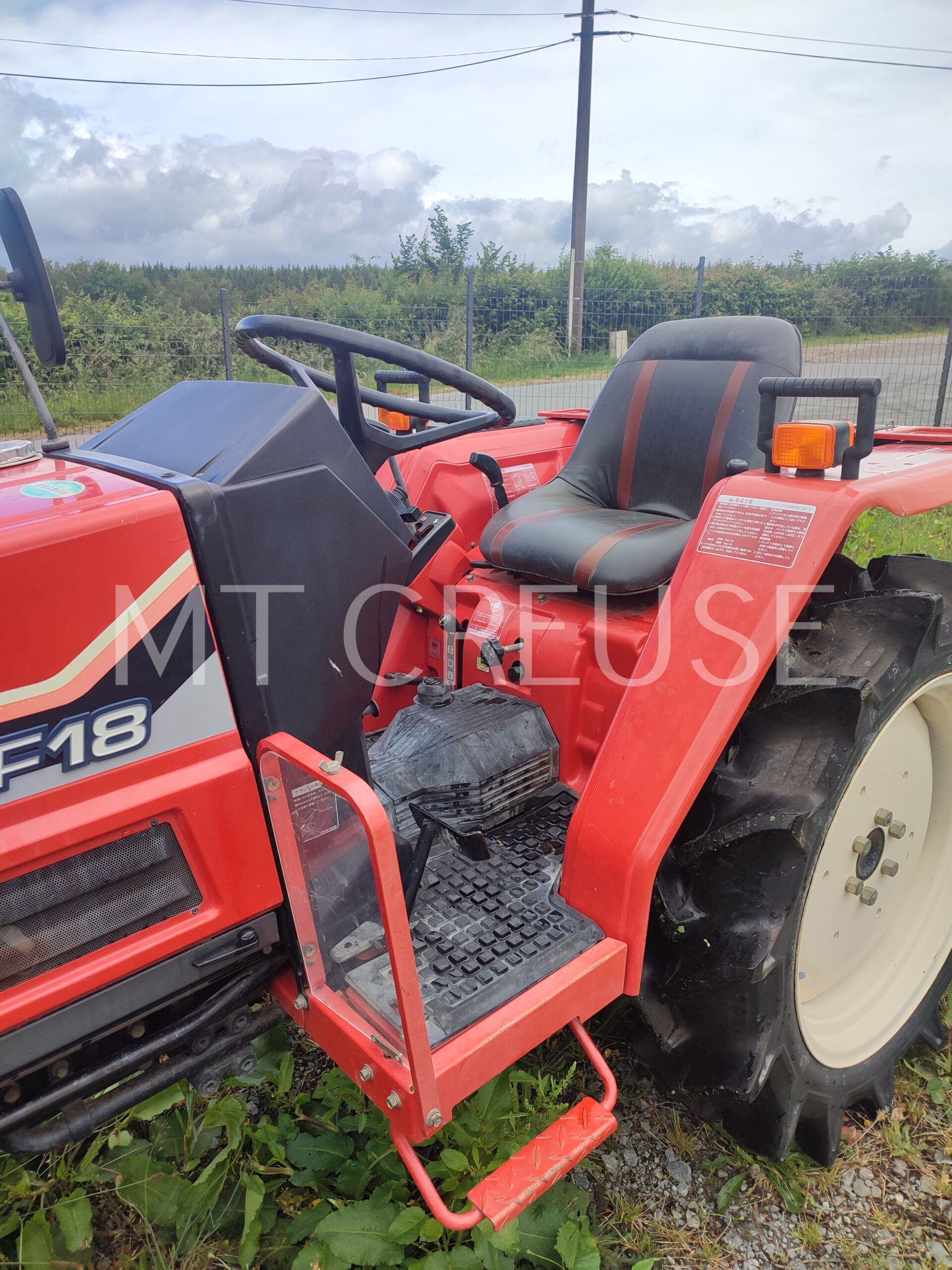 Yanmar F18 (349h) (2605) – Image 5