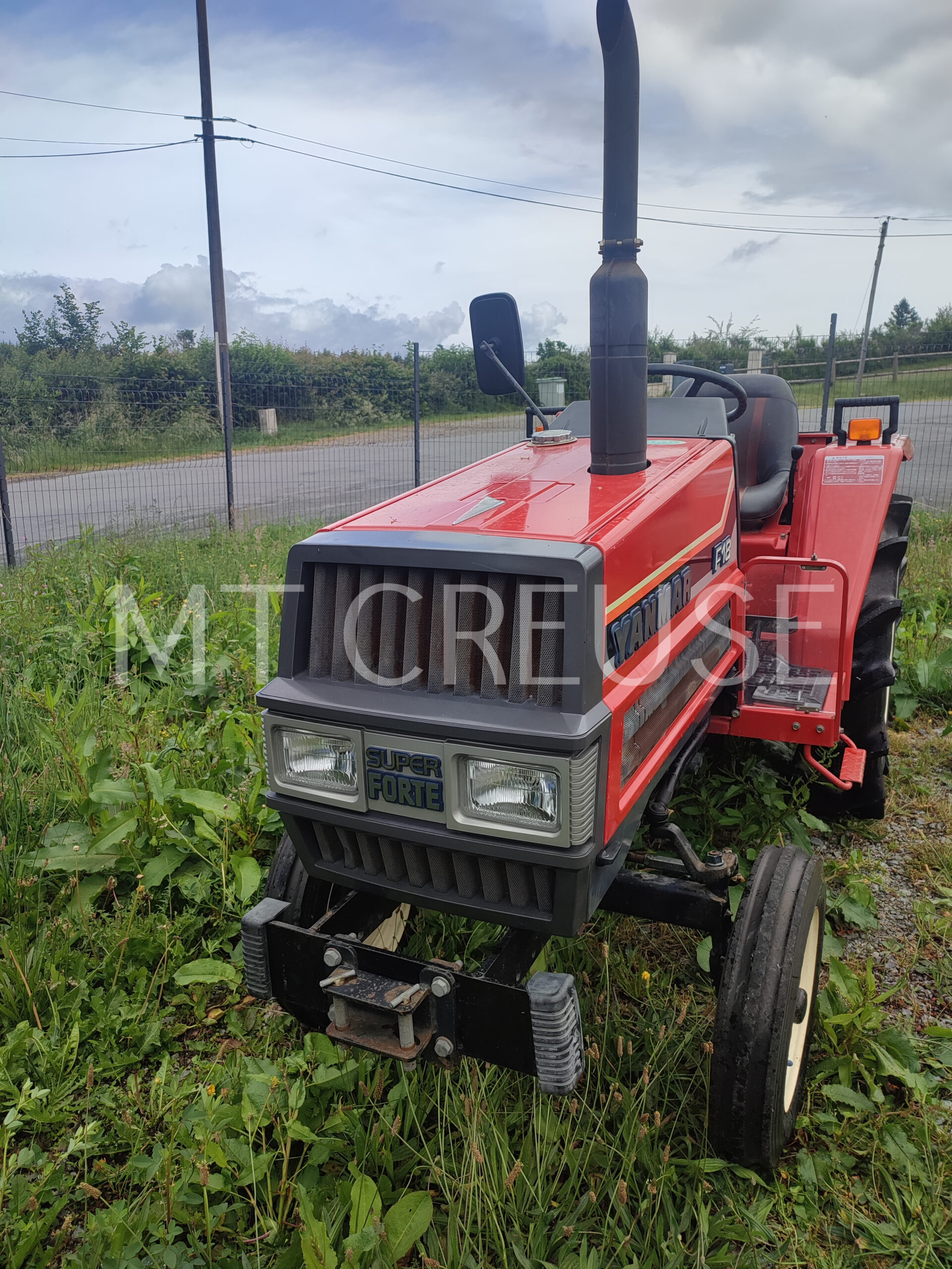 Yanmar F18 (349h) (2605) – Image 6