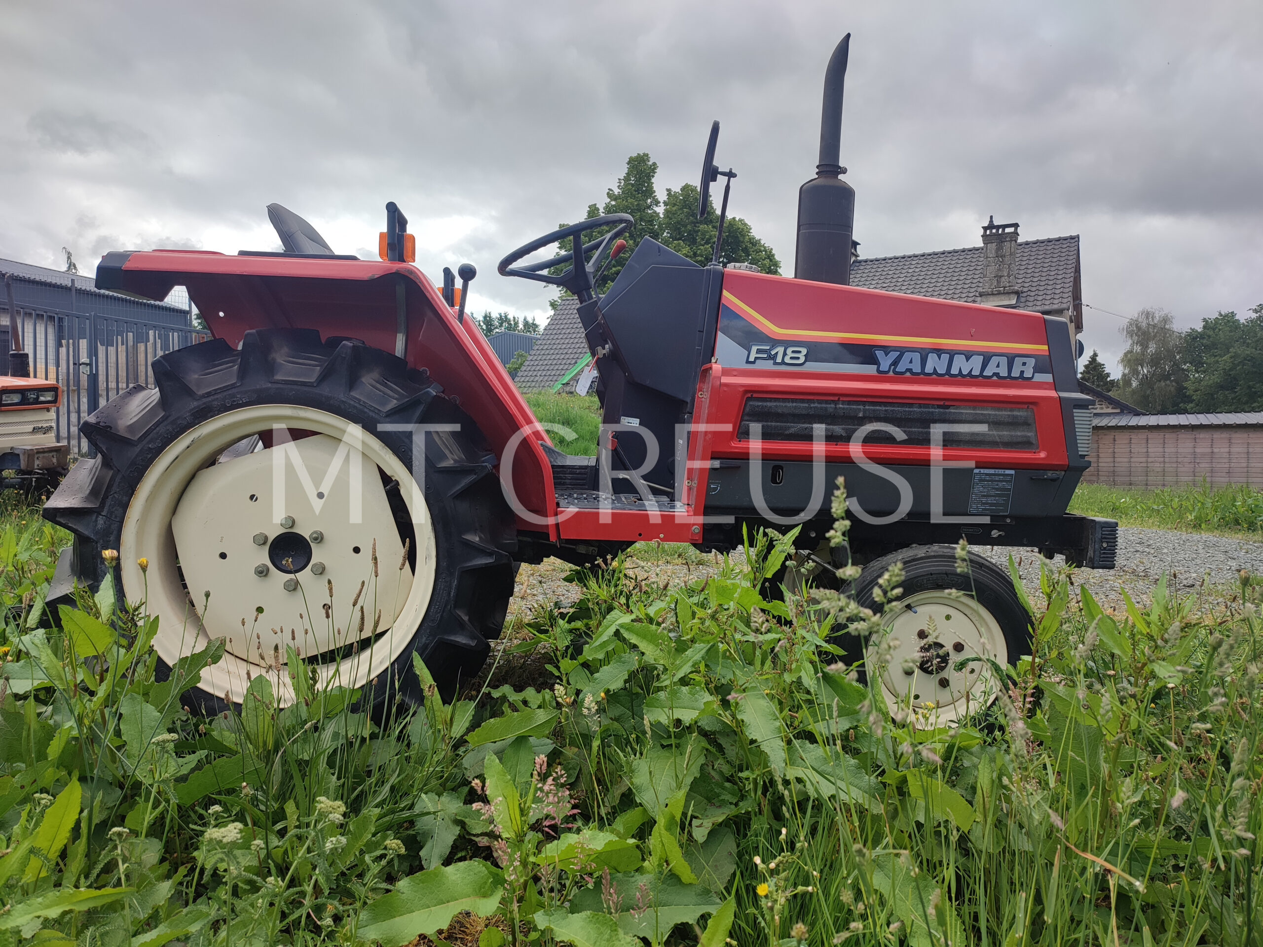 Yanmar F18 (349h) (2605) – Image 7