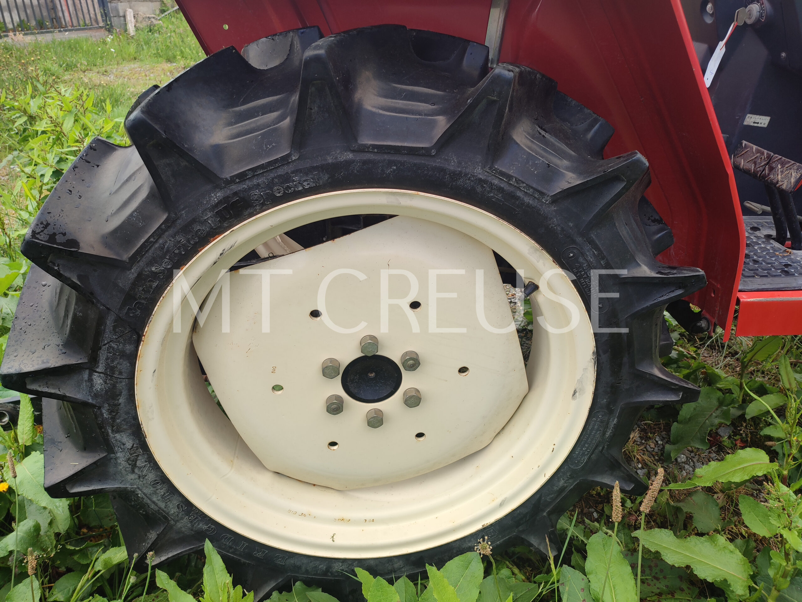 Yanmar F18 (349h) (2605) – Image 9