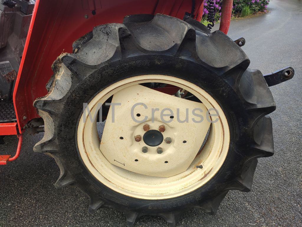 Yanmar FX235 D/A (969h) (2604) + chargeur godet croco NEUF – Image 2