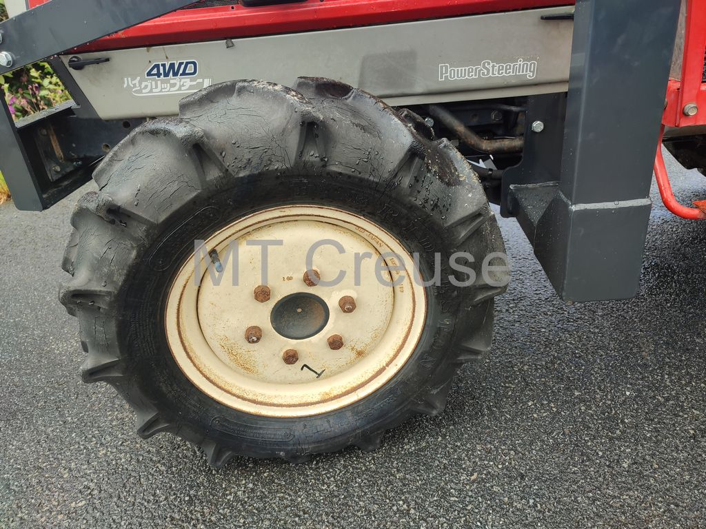 Yanmar FX235 D/A (969h) (2604) + chargeur godet croco NEUF – Image 3
