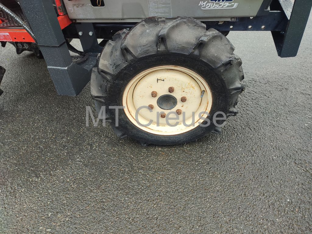 Yanmar FX235 D/A (969h) (2604) + chargeur godet croco NEUF – Image 7