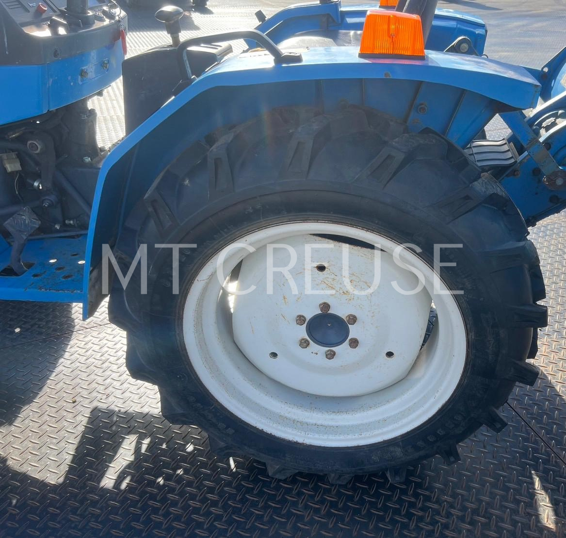 Mitsubishi MT1601D (1016h) (2606) – Image 7