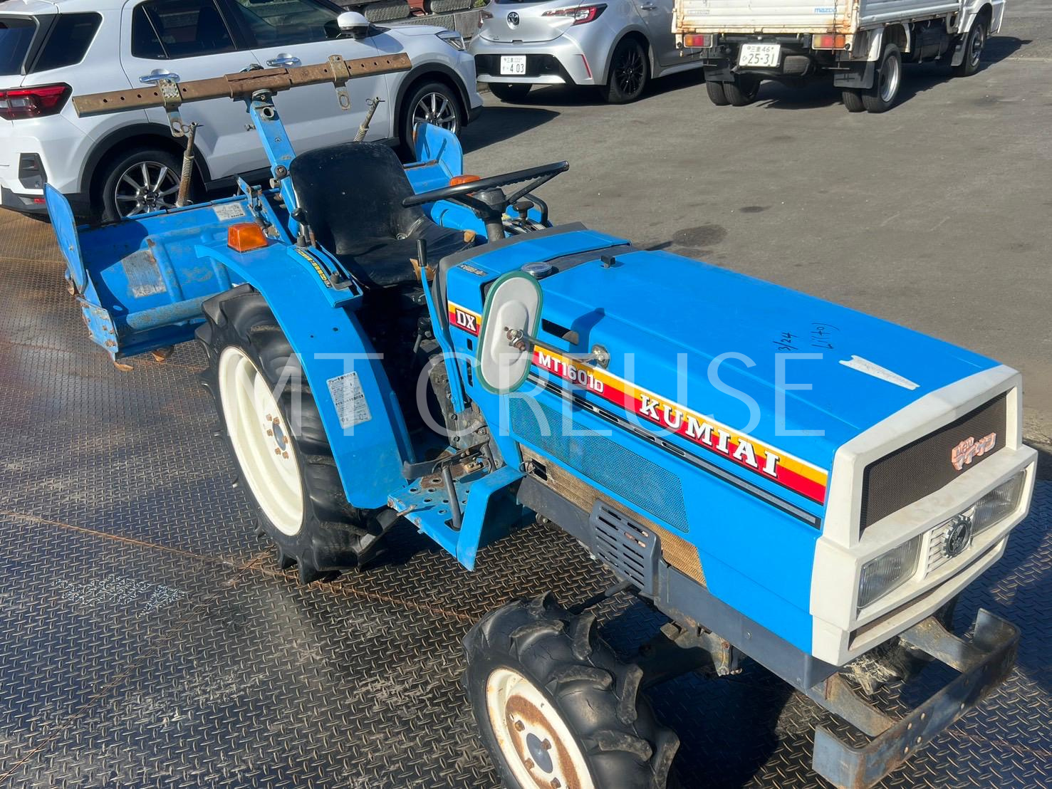 Mitsubishi MT1601D (1016h) (2606) – Image 2