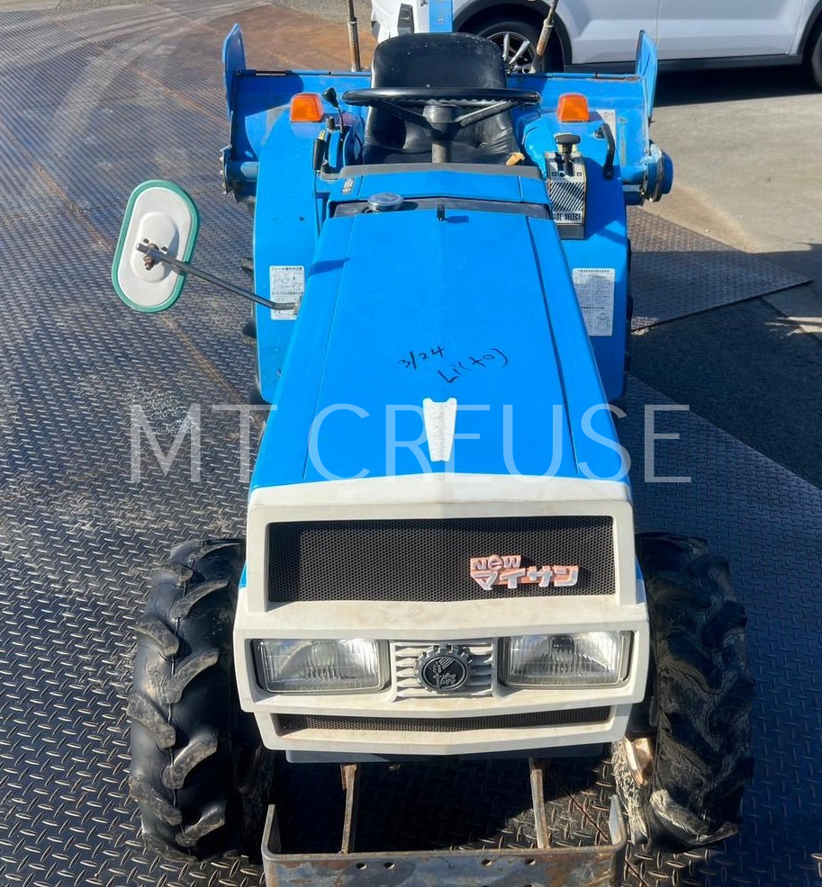 Mitsubishi MT1601D (1016h) (2606) – Image 3