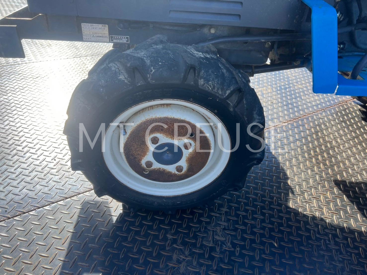 Mitsubishi MT1601D (1016h) (2606) – Image 4