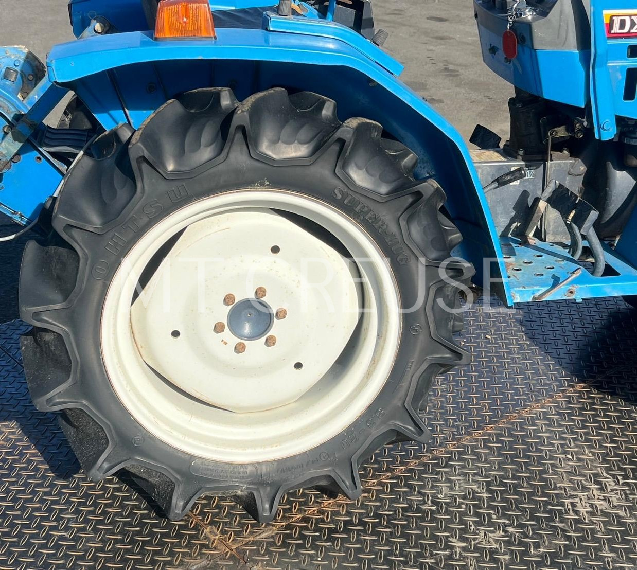 Mitsubishi MT1601D (1016h) (2606) – Image 6