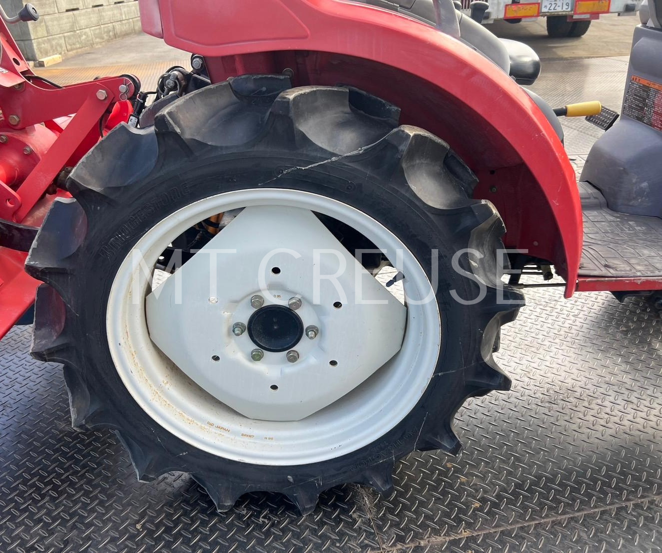 Mitsubishi MT200 D/A (485h) (2606) – Image 7