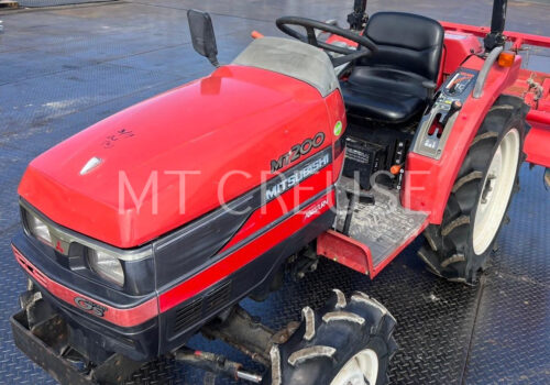 Mitsubishi MT200 D/A (485h) (2606)