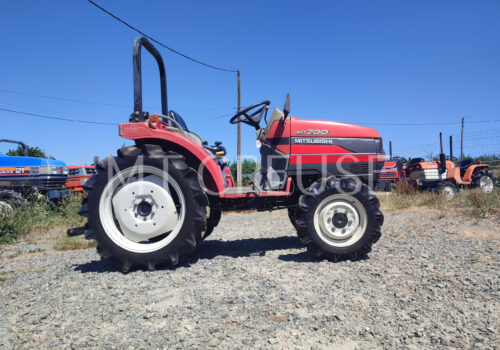 Mitsubishi MT200 D/A (485h) (2606)
