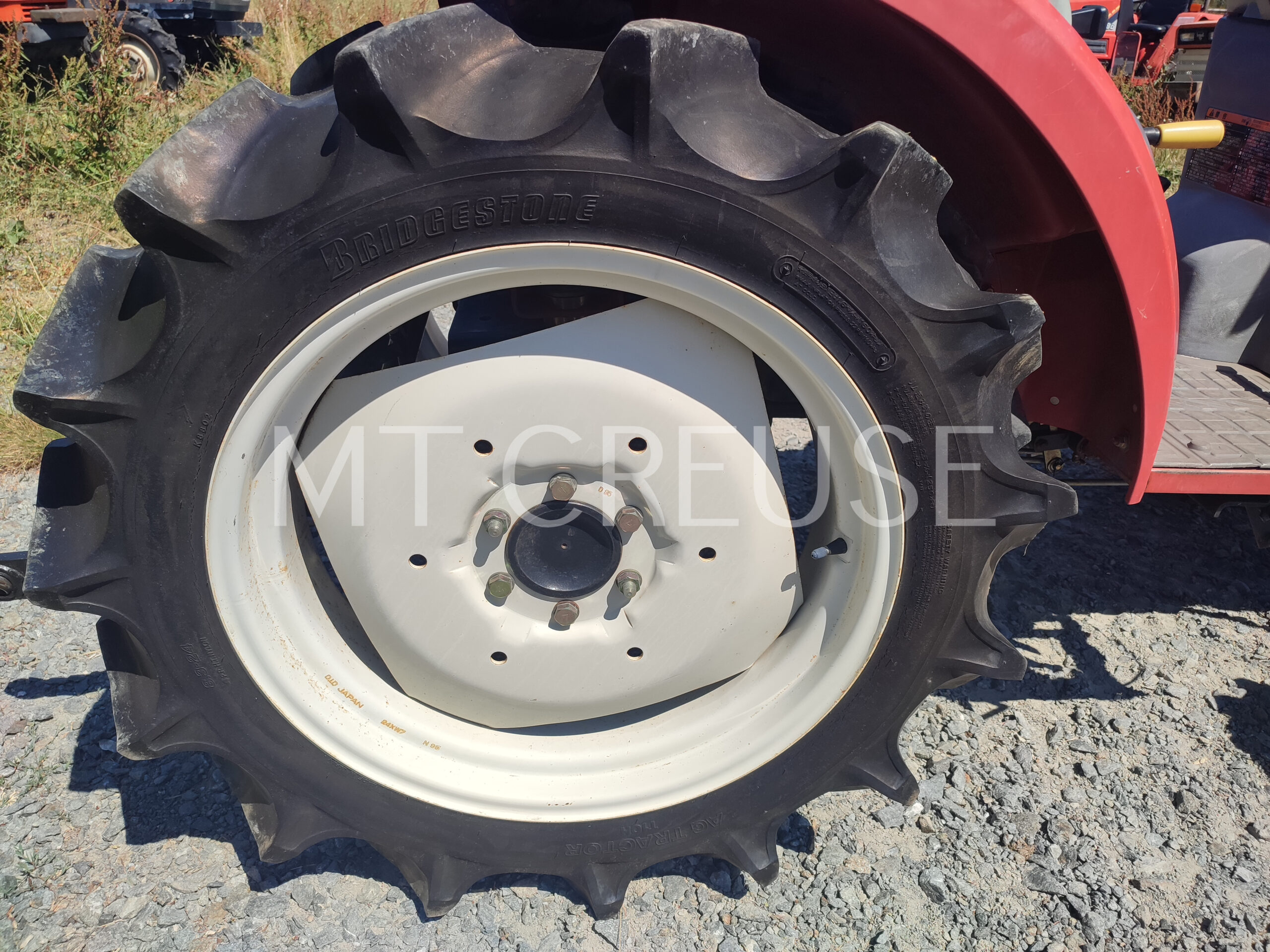 Mitsubishi MT200 D/A (485h) (2606) – Image 4