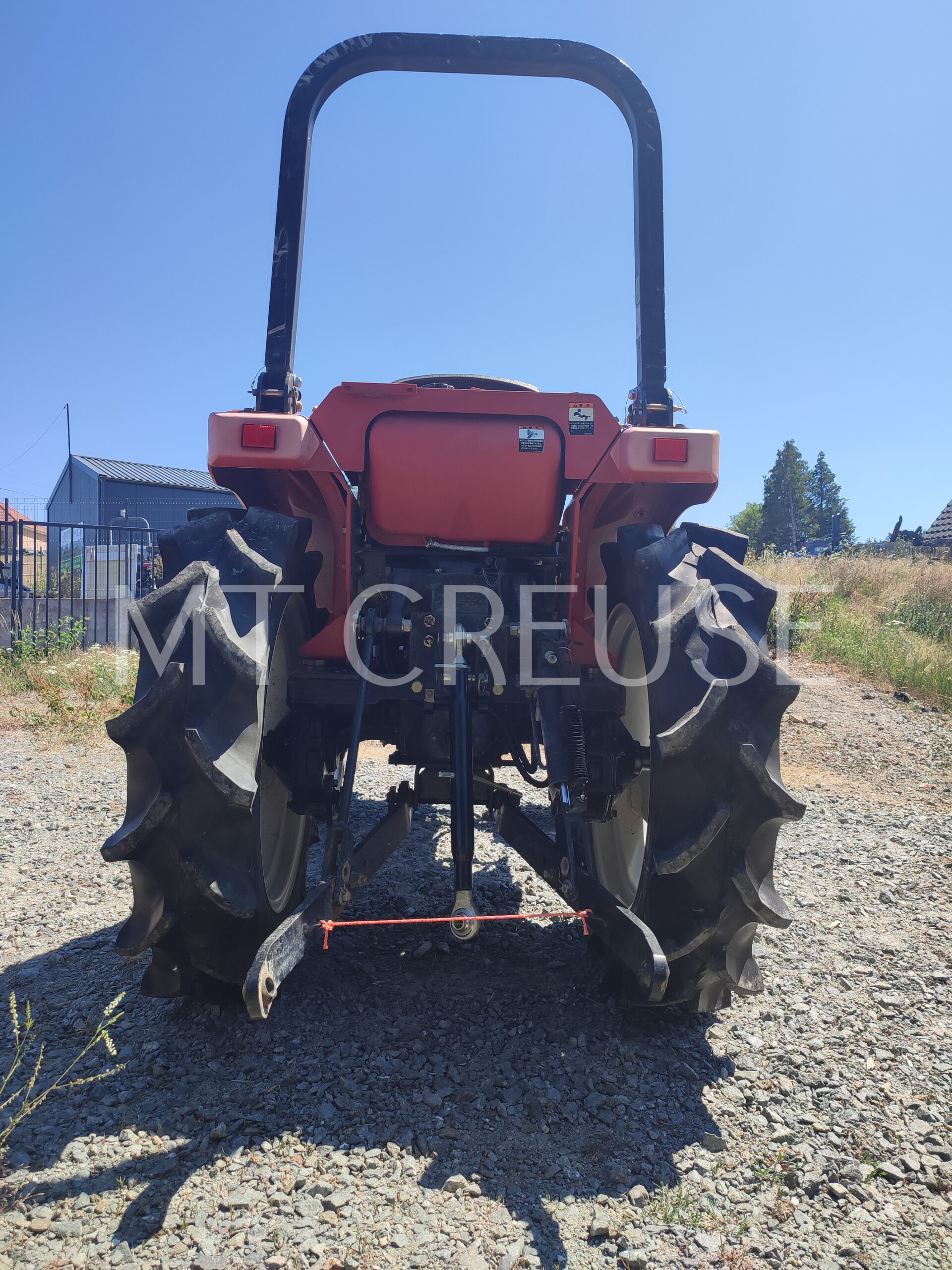 Mitsubishi MT200 D/A (485h) (2606) – Image 5