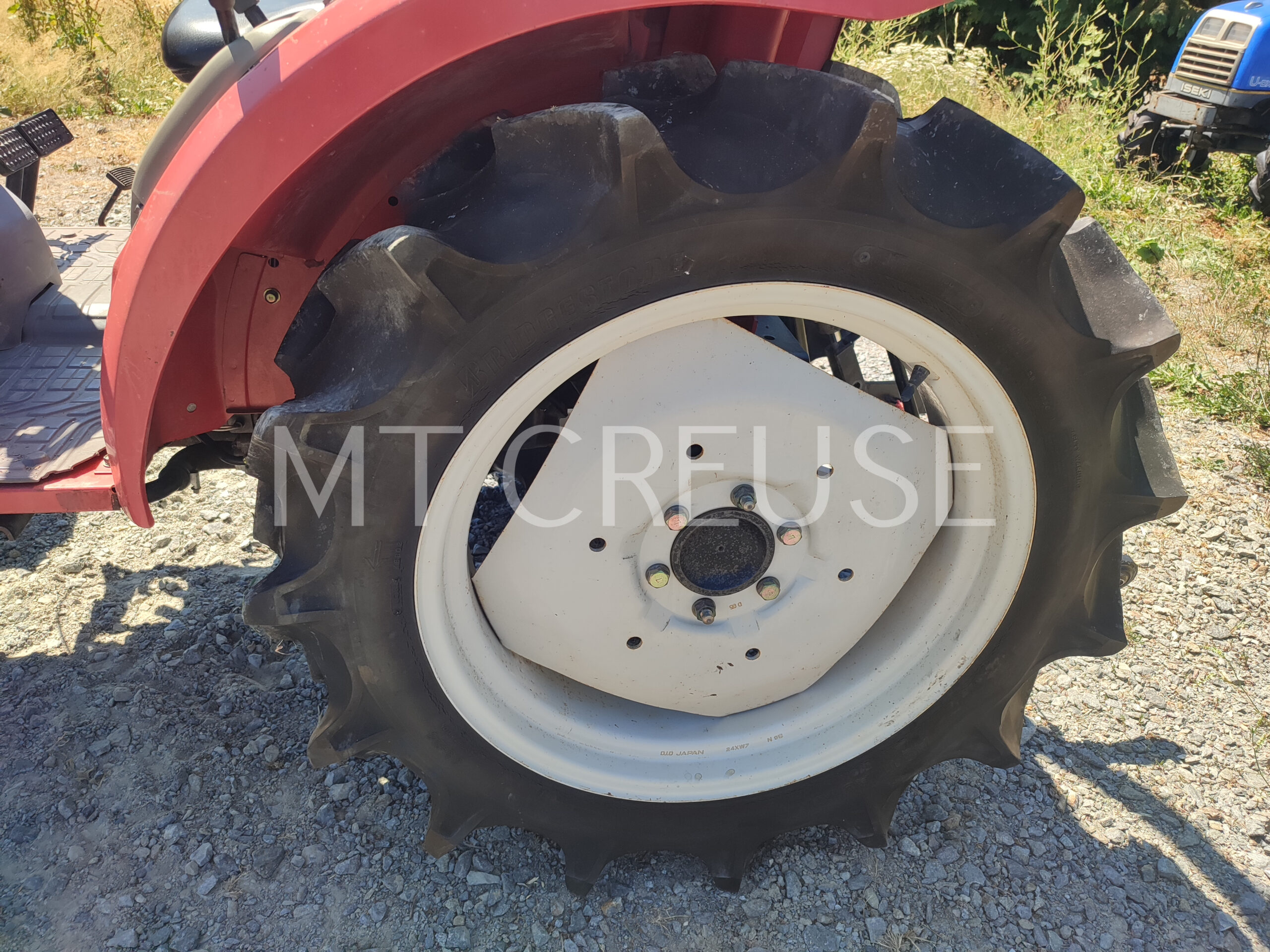 Mitsubishi MT200 D/A (485h) (2606) – Image 7