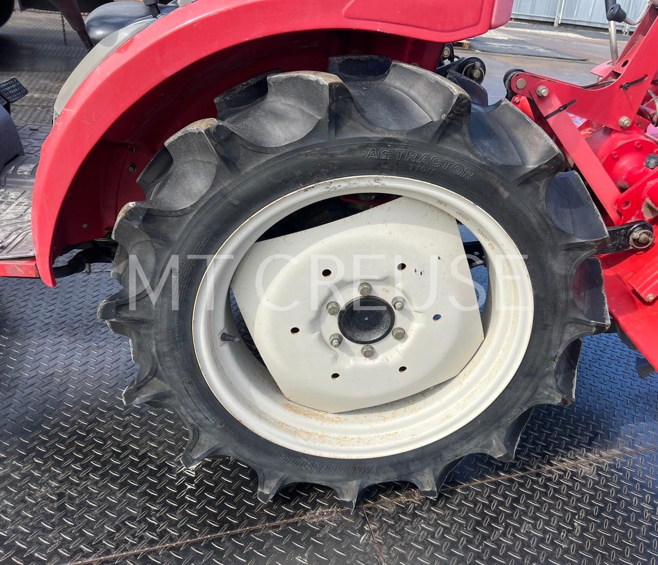 Mitsubishi MT200 D/A (485h) (2606) – Image 6