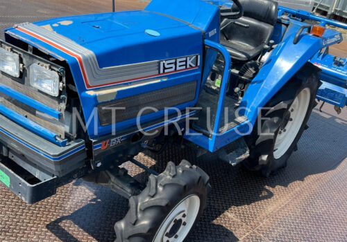 Iseki TA215 D/A (1497h) (2606)