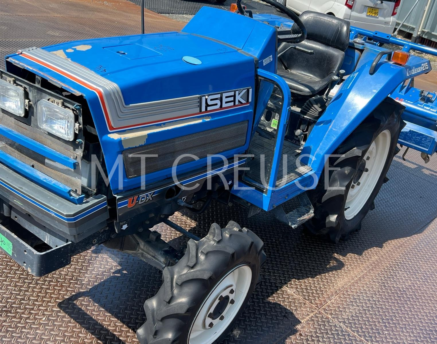 Iseki TA215 D/A (1497h) (2606)