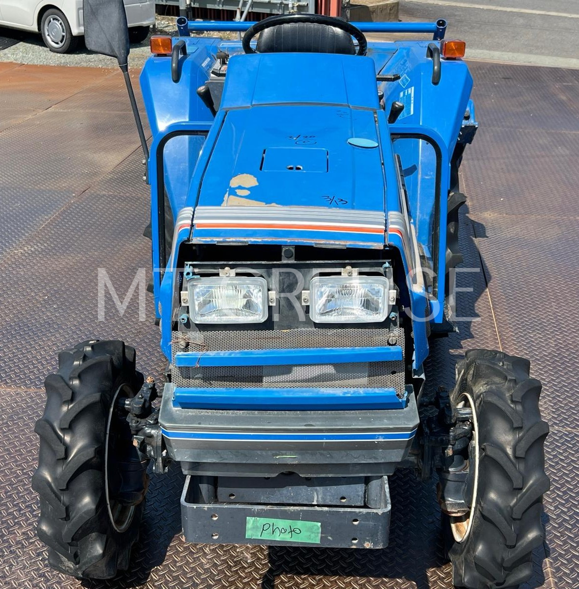 Iseki TA215 D/A (1497h) (2606) – Image 2