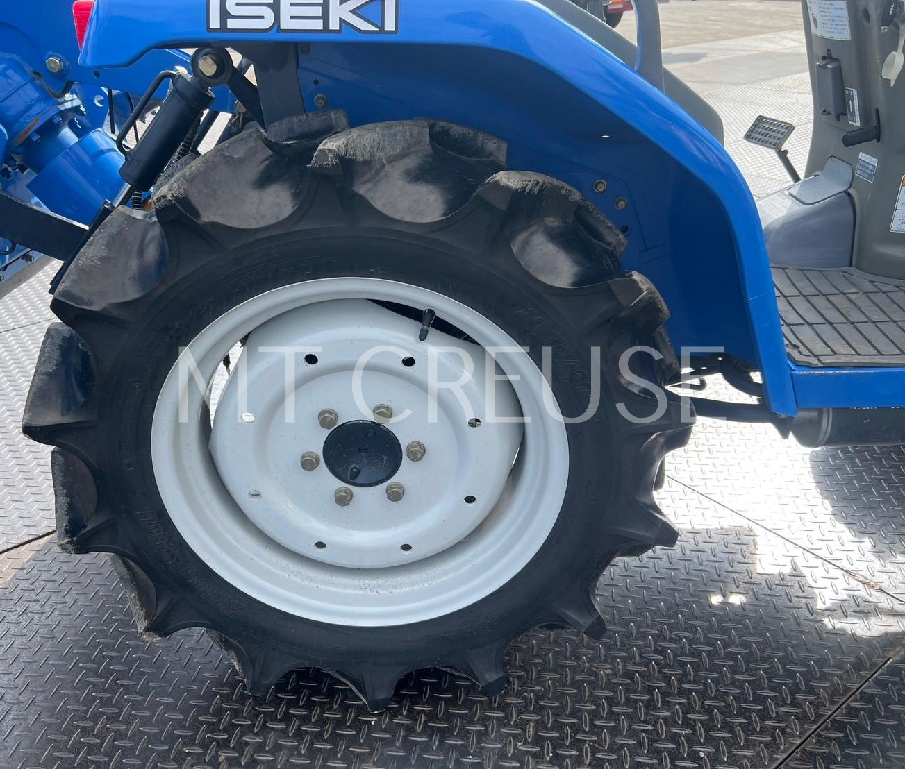 Iseki TF173 D/A (904h) (2606) – Image 7