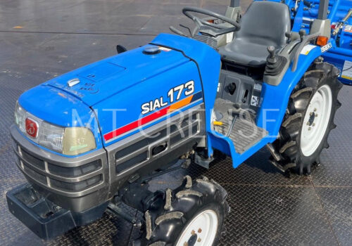 Iseki TF173 D/A (904h) (2606)