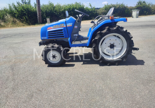 Iseki TF19 D/A (2593h) (2605)
