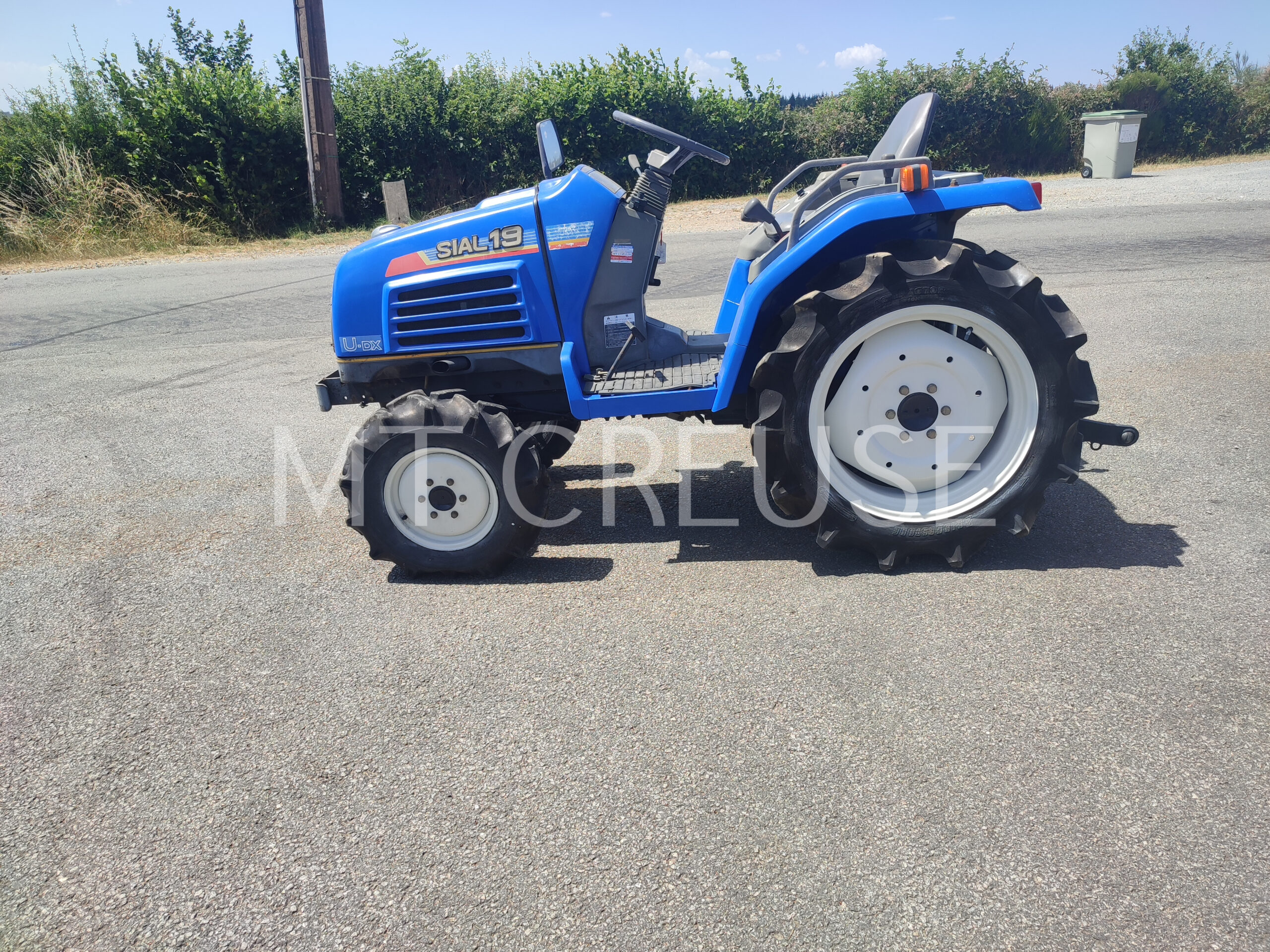 Iseki TF19 D/A (2593h) (2605)