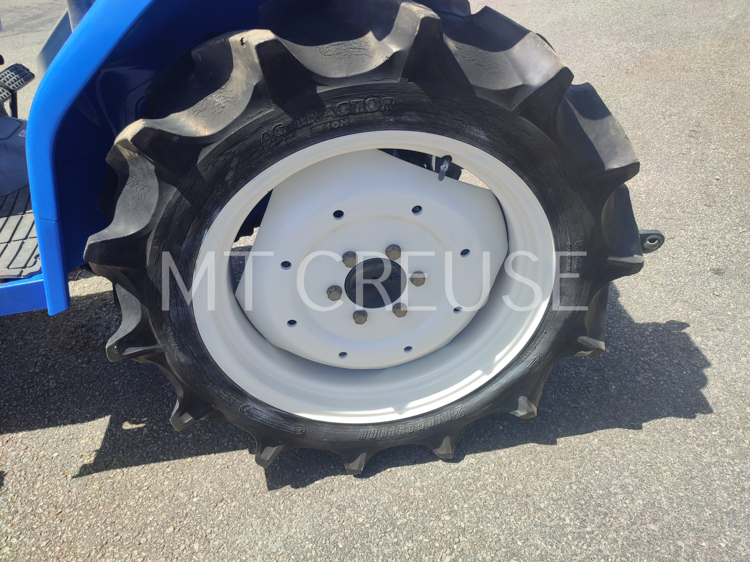 Iseki TF19 D/A (2593h) (2605) – Image 3