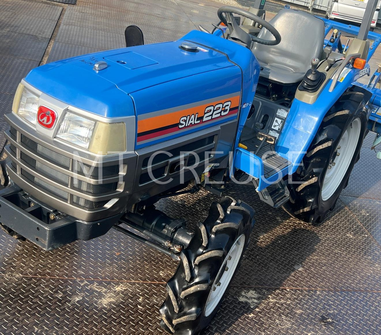 Iseki TF223 D/A (901h) (2606) – Image 3