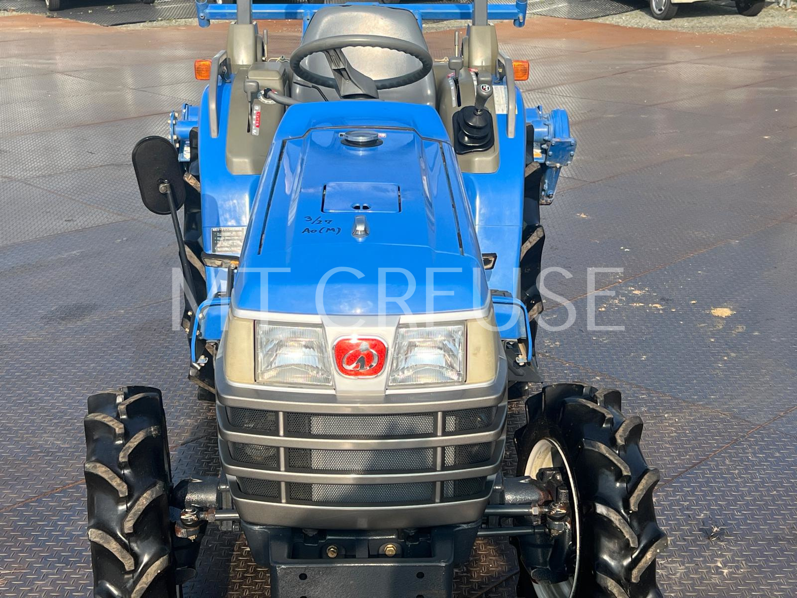 Iseki TF223 D/A (901h) (2606) – Image 4