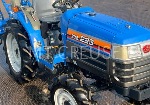 Iseki TF223 D/A (901h) (2606)