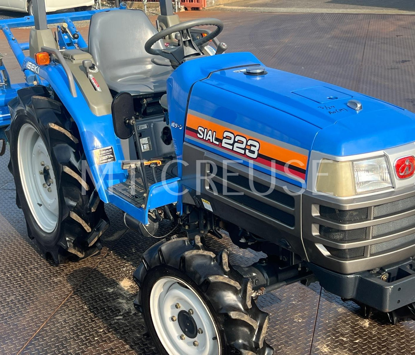 Iseki TF223 D/A (901h) (2606)