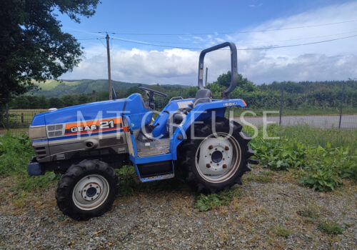 Iseki TG21 D/A (2146h) (2605)