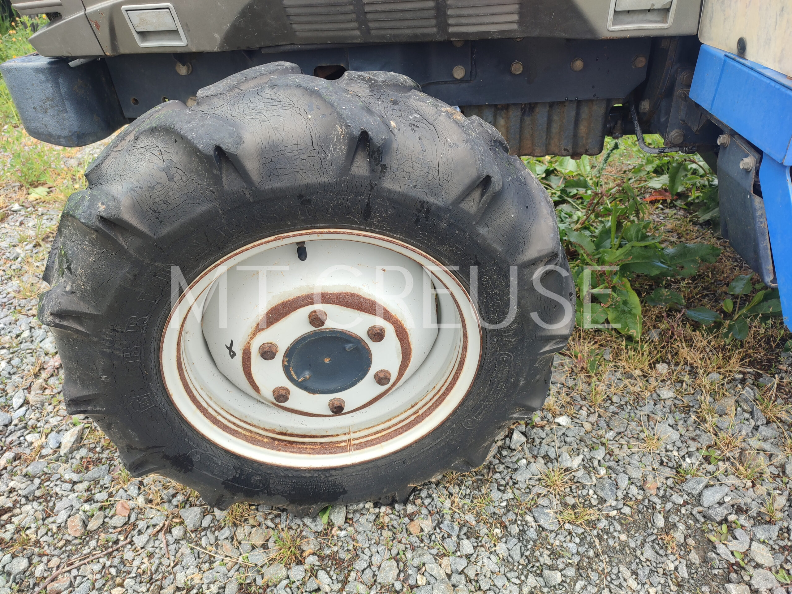 Iseki TG21 D/A (2146h) (2605) – Image 4