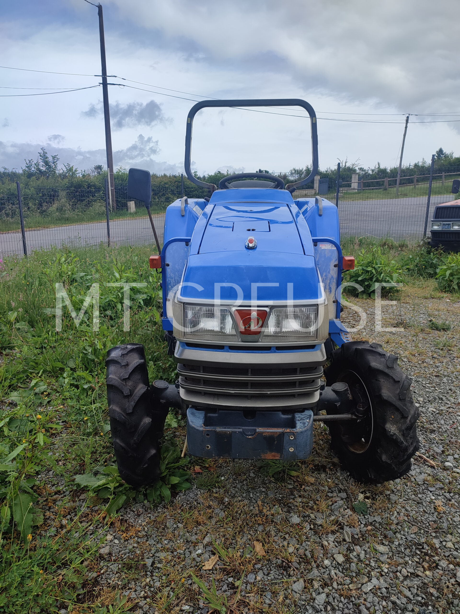 Iseki TG21 D/A (2146h) (2605) – Image 6