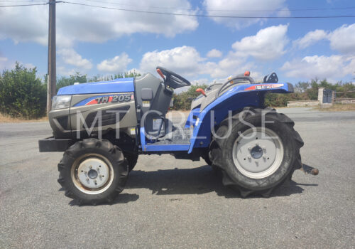 Iseki TH205 D/A (1189h) (2606)