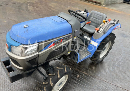 Iseki TH205 D/A (1188h) (2606)