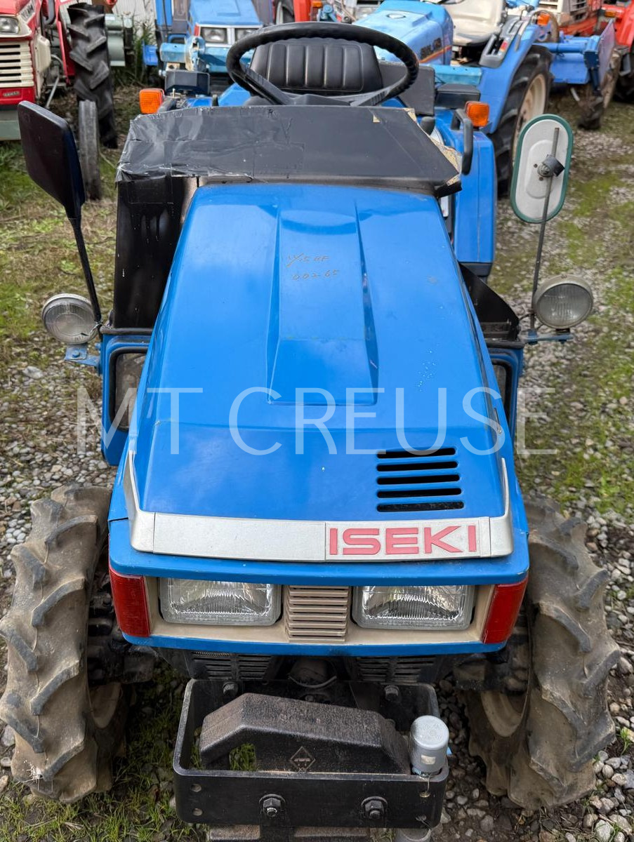 Iseki TU145 (632h) (2601) – Image 3