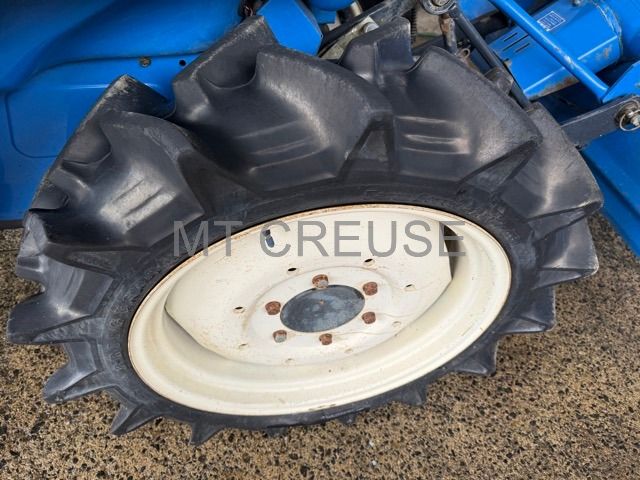 Iseki TU185 D/A (969h) (2605) + chargeur godet croco NEUF – Image 7
