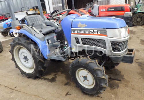 Iseki TH20s D/A (721h) (2607)