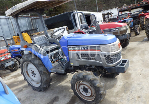 Iseki TH22s D/A (1445h) (2607)