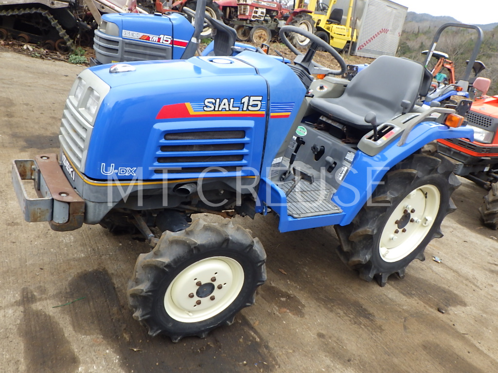 Iseki TF15 D/A (250h) (2607) – Image 3